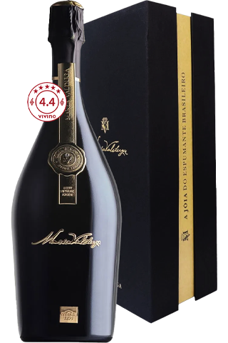 Maria Valduga Brut (com estojo)