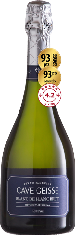 Cave Geisse Blanc de Blanc 2021