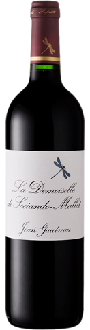 Château Sociando-Mallet La Demoiselle Haut-Médoc 2018