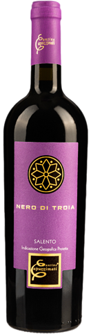 Capuzzimati Nero di Troia