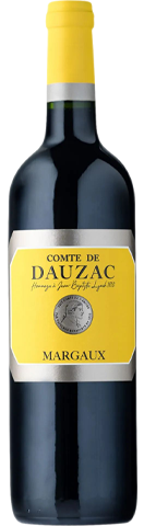 Château Dauzac Comte de Dauzac Margaux 2021