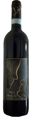 Loghi Rosso di Montalcino 2022