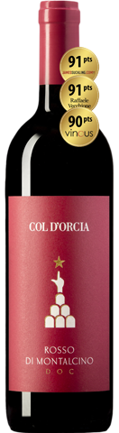 Col d'Orcia Rosso di Montalcino 2022