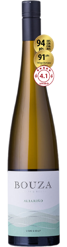 Bouza Albariño 2024