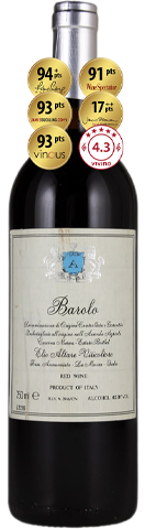 Elio Altare Barolo 2019