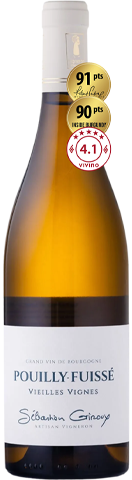 Sébastien Giroux Pouilly-Fuissé 2019