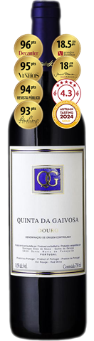 Alves de Sousa Quinta da Gaivosa 2021