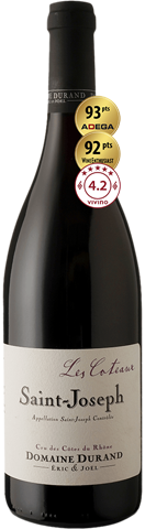 Domaine Durand Saint-Joseph Les Côteaux 2021
