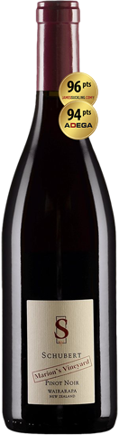 Schubert Pinot Noir Marions Vineyard 2021