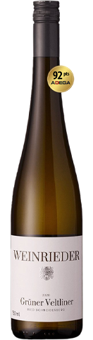 Weinrieder Single Vineyard Ried Schneiderberg Grüner Veltliner 2020