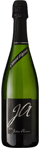Jérôme Arnoux Crémant du Jura Elégance Nature 2020