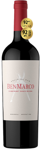 BenMarco Cabernet Sauvignon 2021