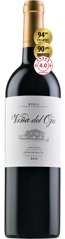 Señorio de Arana Viña Del Oja Reserva 2016