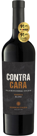 Contracara Blend