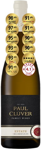 Paul Cluver Estate Chardonnay 2020
