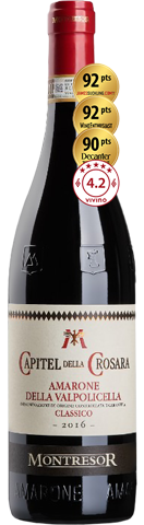 Montresor Capitel Amarone 2016