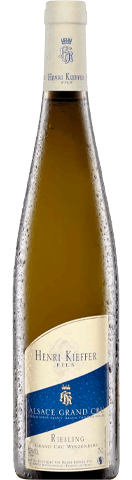 Henri Kieffer Riesling Grand Cru Winzenberg 2021