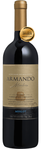 Peterlongo Armando Memória Merlot 2018