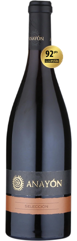 Anayon Selección