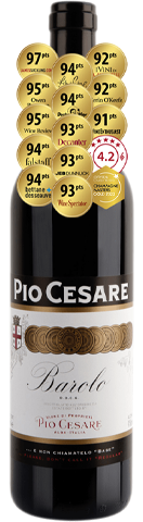 Pio Cesare Barolo 2020