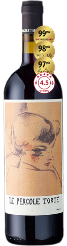 Montevertine Le Pergole Torte 2021
