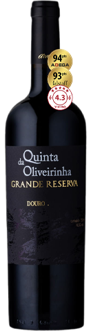 Quinta da Oliveirinha Grande Reserva 2019