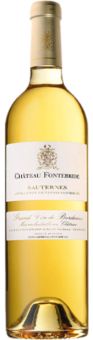 Château Fontebride Sauternes 2022