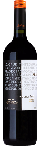 Punto Final Family Signature Reserva Malbec 2023