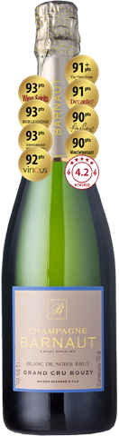 Champagne Barnaut Blanc De Noirs Grand Cru