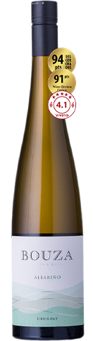 Bouza Albariño 2024