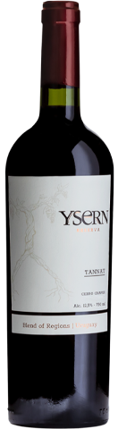 Ysern Reserva Tannat 2024