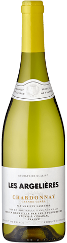 Les Argelières Grande Cuvée Chardonnay 2024
