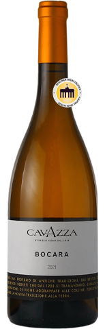 Cavazza La Bocara Gambellara Classico 2021