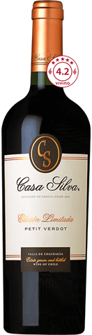 Casa Silva Limited Edition