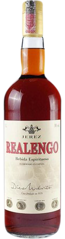 Díez Mérito Jerez Realengo Espirituoso (1.000 ml)