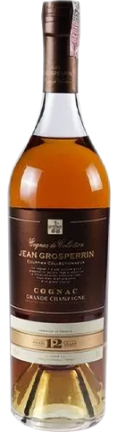 Jean Grosperrin Cognac De Collection 12 Anos Grande Champagne