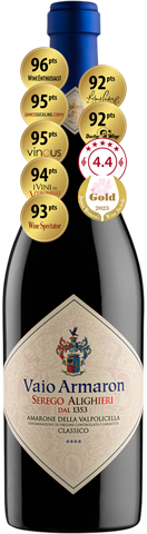 Serego Alighieri Vaio Armaron Amarone Della Valpolicella Classico 2015