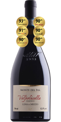 Monte del Fra Valpolicella Classico 2021
