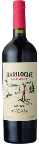 Schroeder Malbec Bariloche 2024