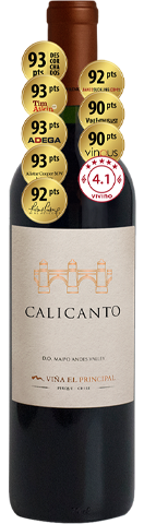 Viña El Principal Calicanto 2023
