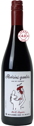 Marcel Lapierre Raisins Gaulois 2023