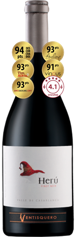 Ventisquero Heru Pinot Noir 2023