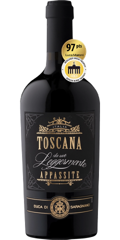 Duca Di Saragnano Toscana Rosso