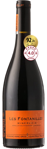 Anne Gros et Jean Paul Tollot