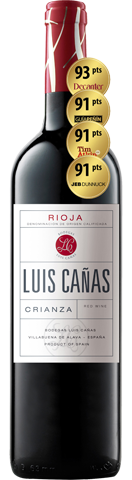 Luis Cañas Rioja