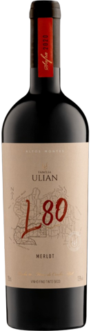 Ulian L80 Merlot