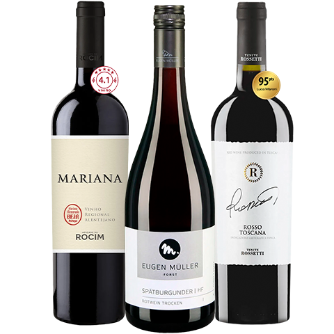 Coleção Throwback Vinum  Edição XXIII