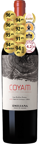 Emilia Coyam Magnum 2020 (1.500 ml)