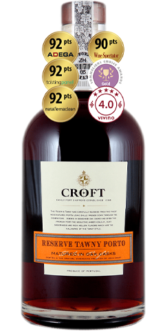 Croft Porto Tawny Reserve Jeroboam (4.500 ml)