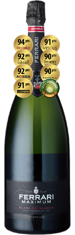 Ferrari Ferrari Blanc De Blancs Maximum Magnum (1.500 ml)